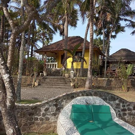 Villa Arjuna Seraya Exterior foto
