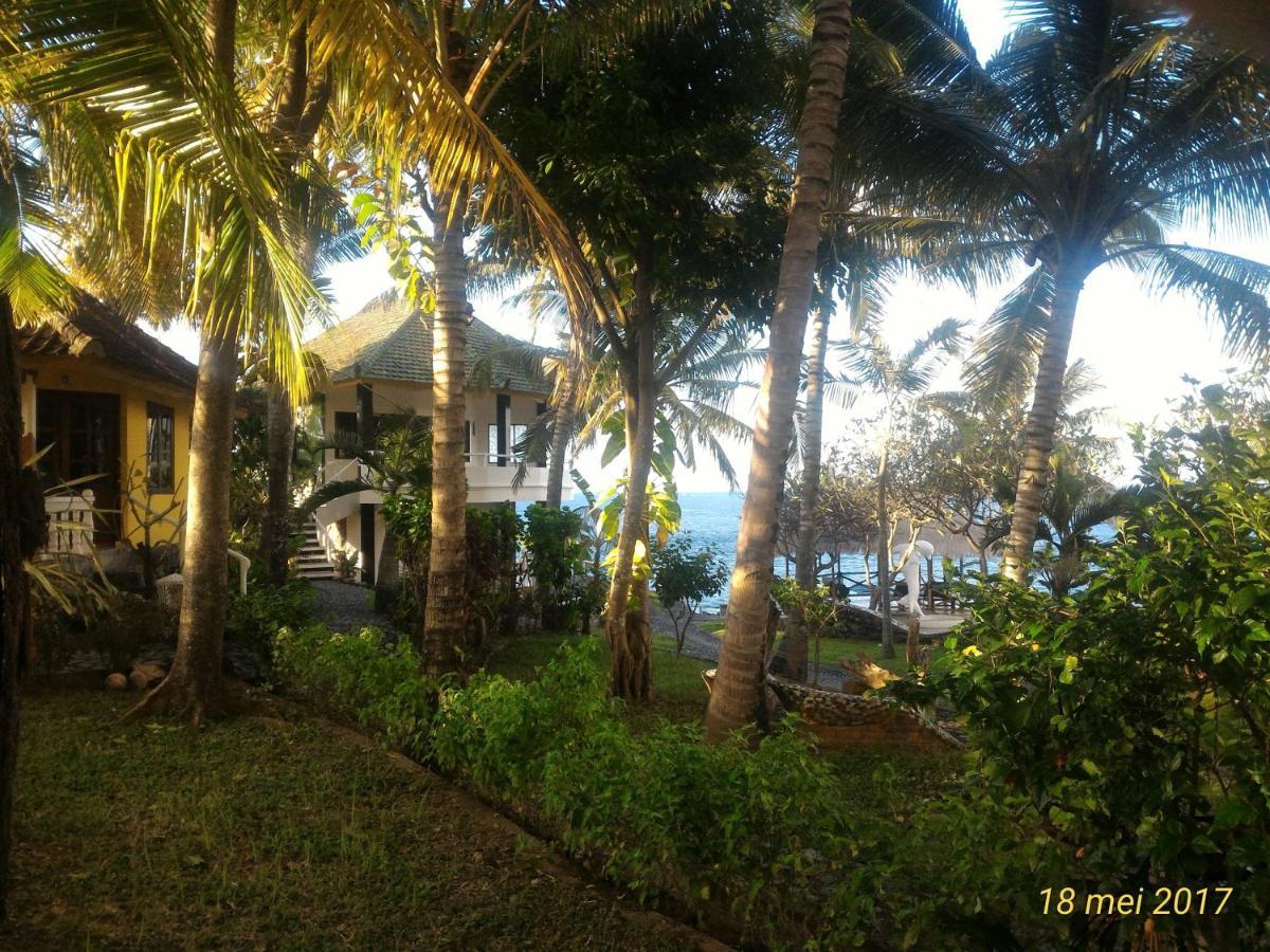 Villa Arjuna Seraya Exterior foto