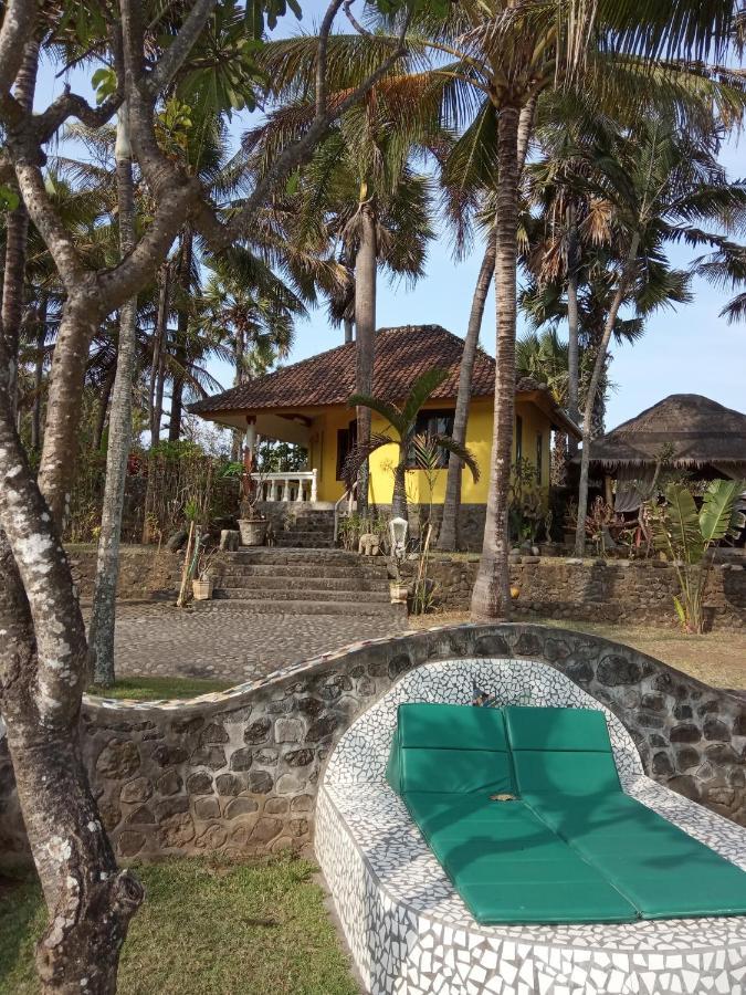 Villa Arjuna Seraya Exterior foto