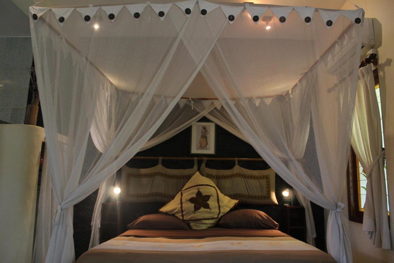 Villa Arjuna Seraya Exterior foto