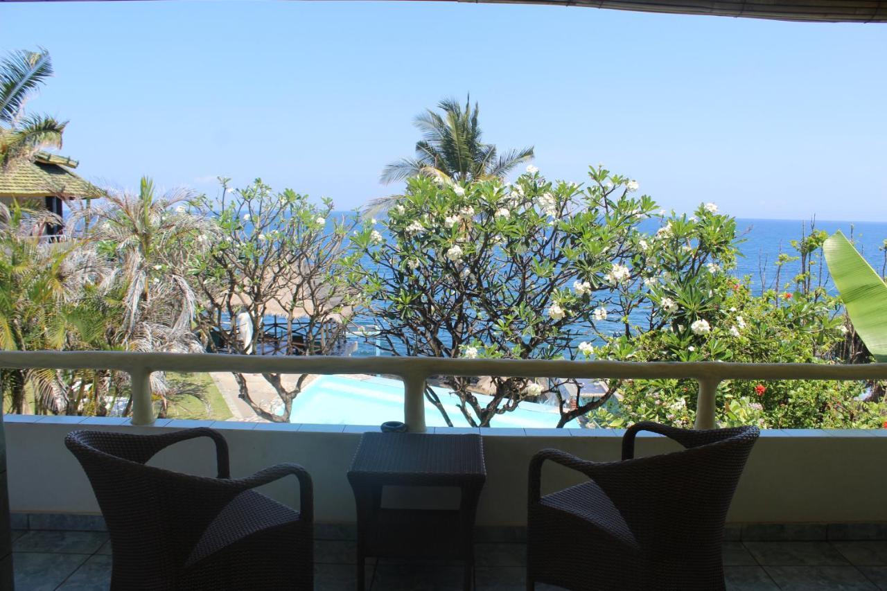 Villa Arjuna Seraya Exterior foto