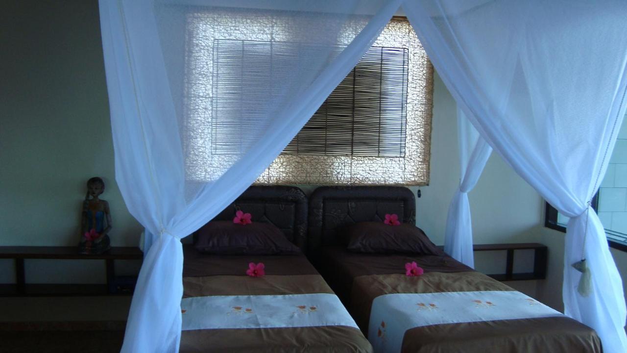 Villa Arjuna Seraya Exterior foto