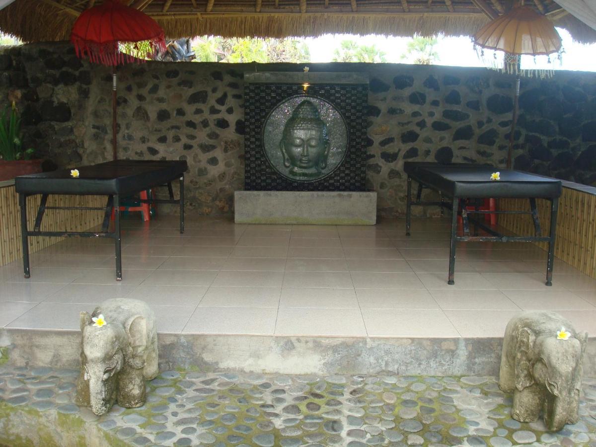Villa Arjuna Seraya Exterior foto