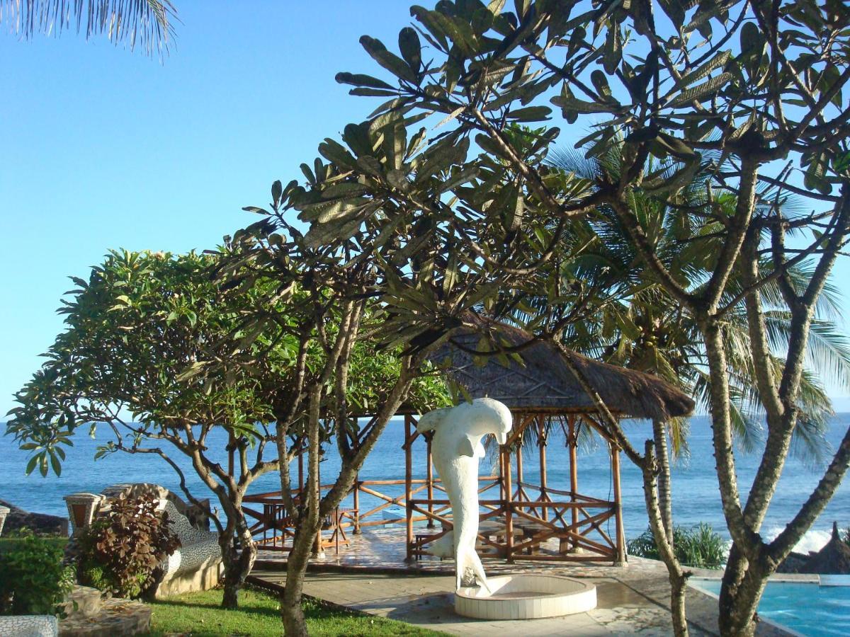 Villa Arjuna Seraya Exterior foto