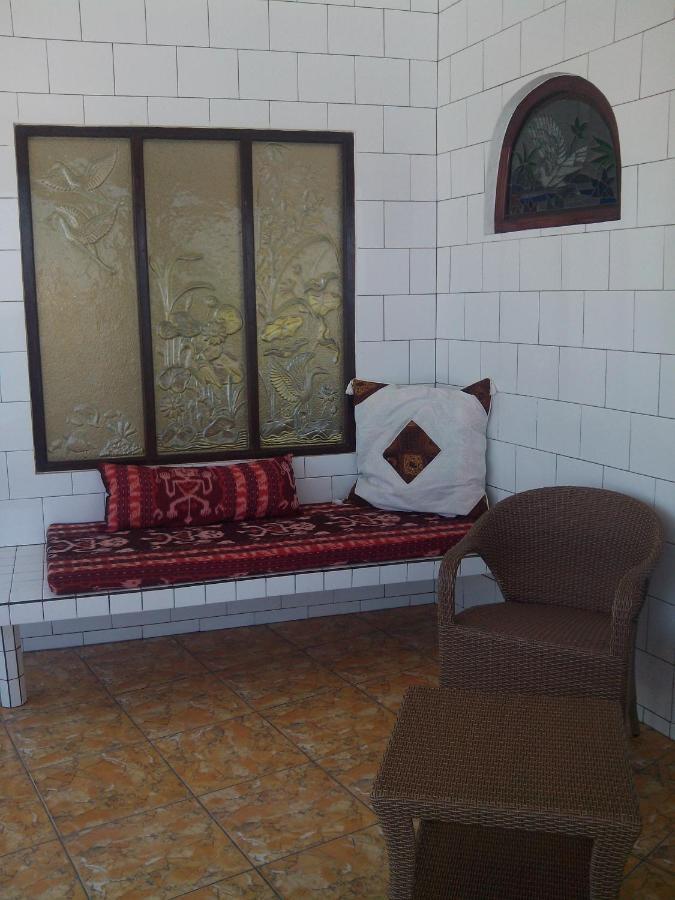Villa Arjuna Seraya Exterior foto