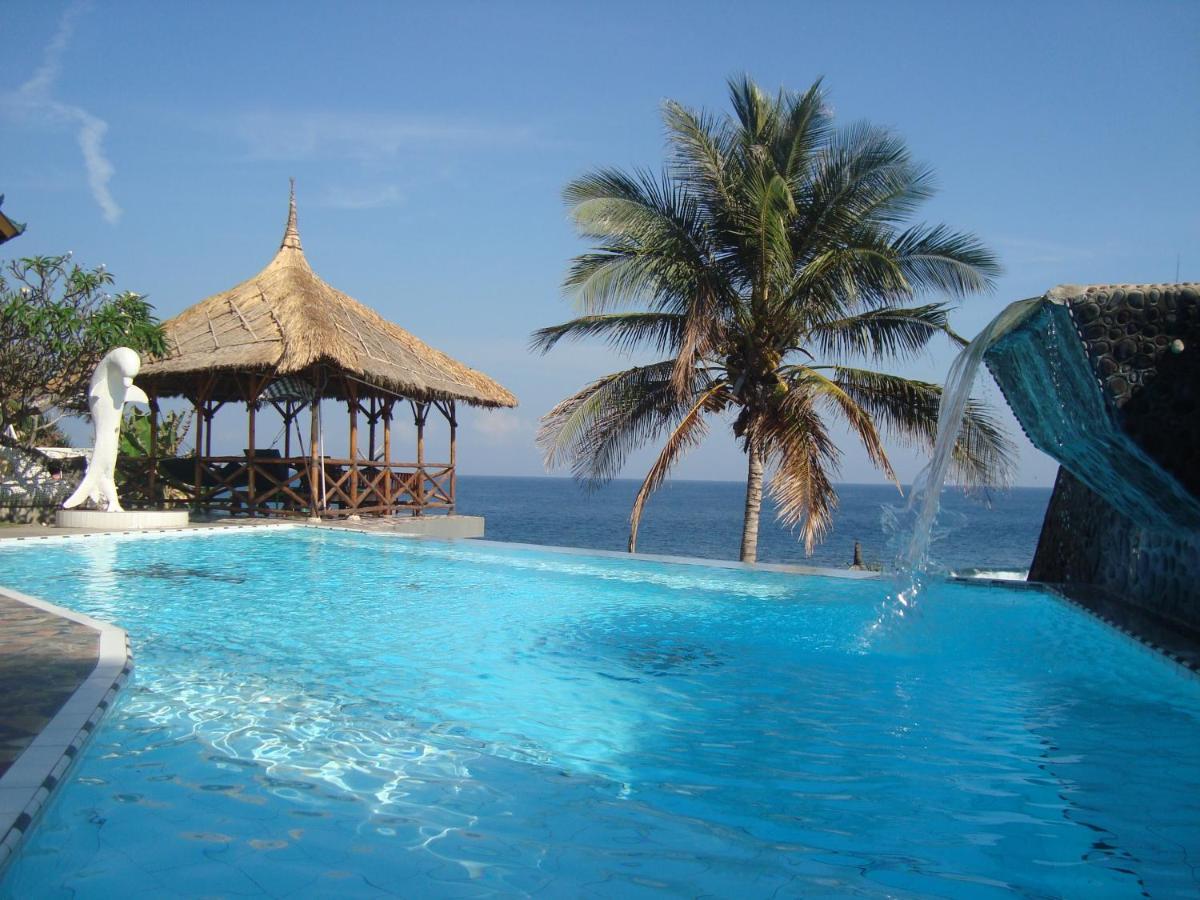 Villa Arjuna Seraya Exterior foto