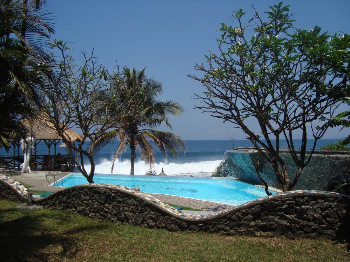 Villa Arjuna Seraya Exterior foto