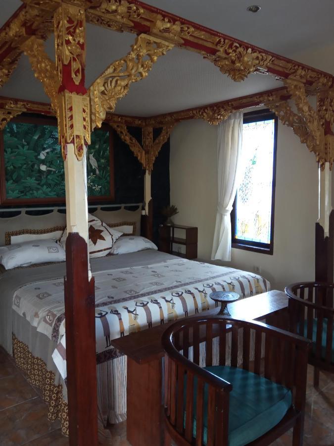Villa Arjuna Seraya Exterior foto