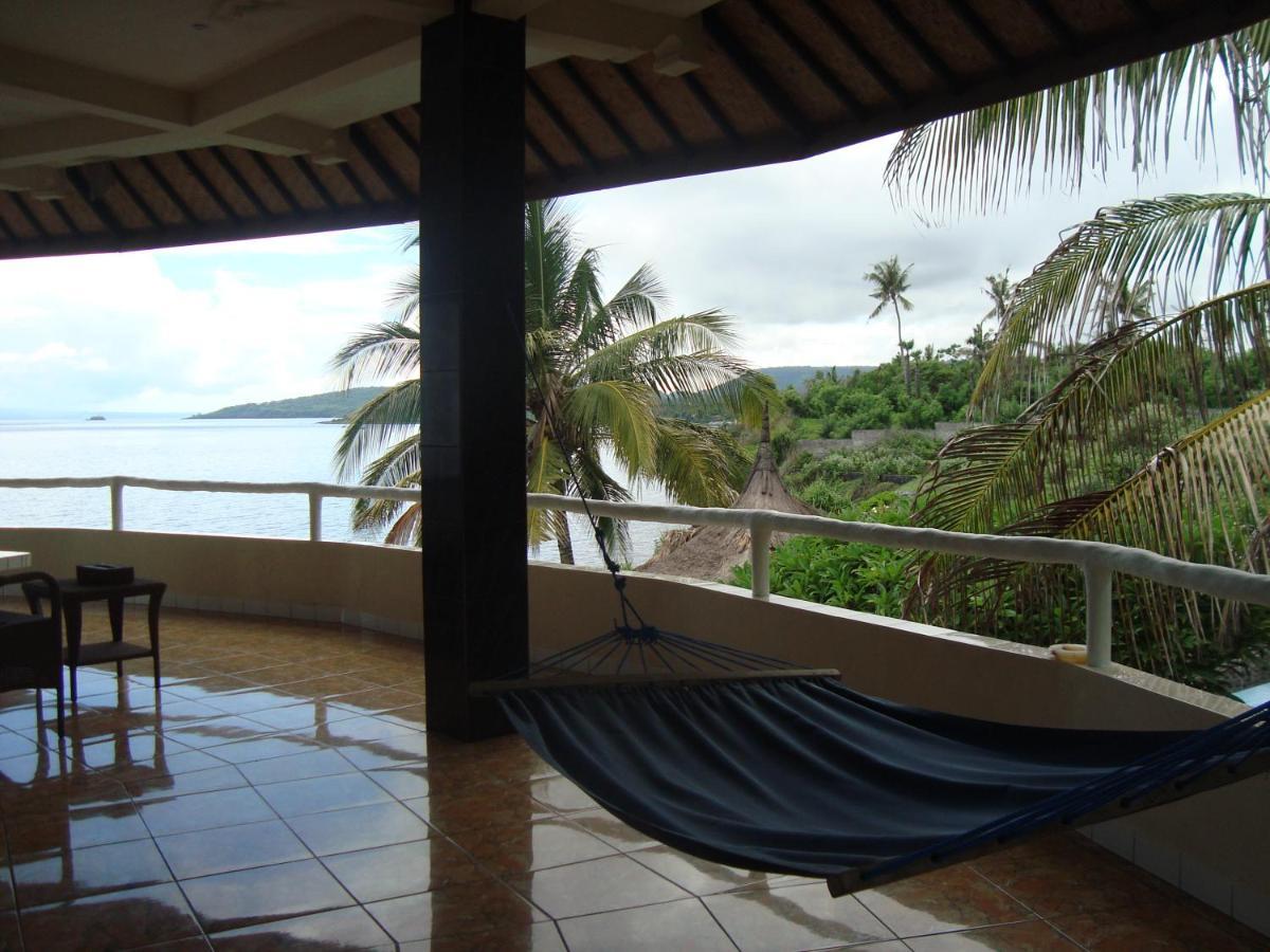 Villa Arjuna Seraya Exterior foto