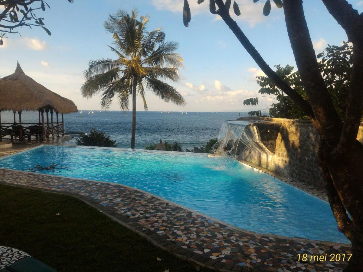Villa Arjuna Seraya Exterior foto