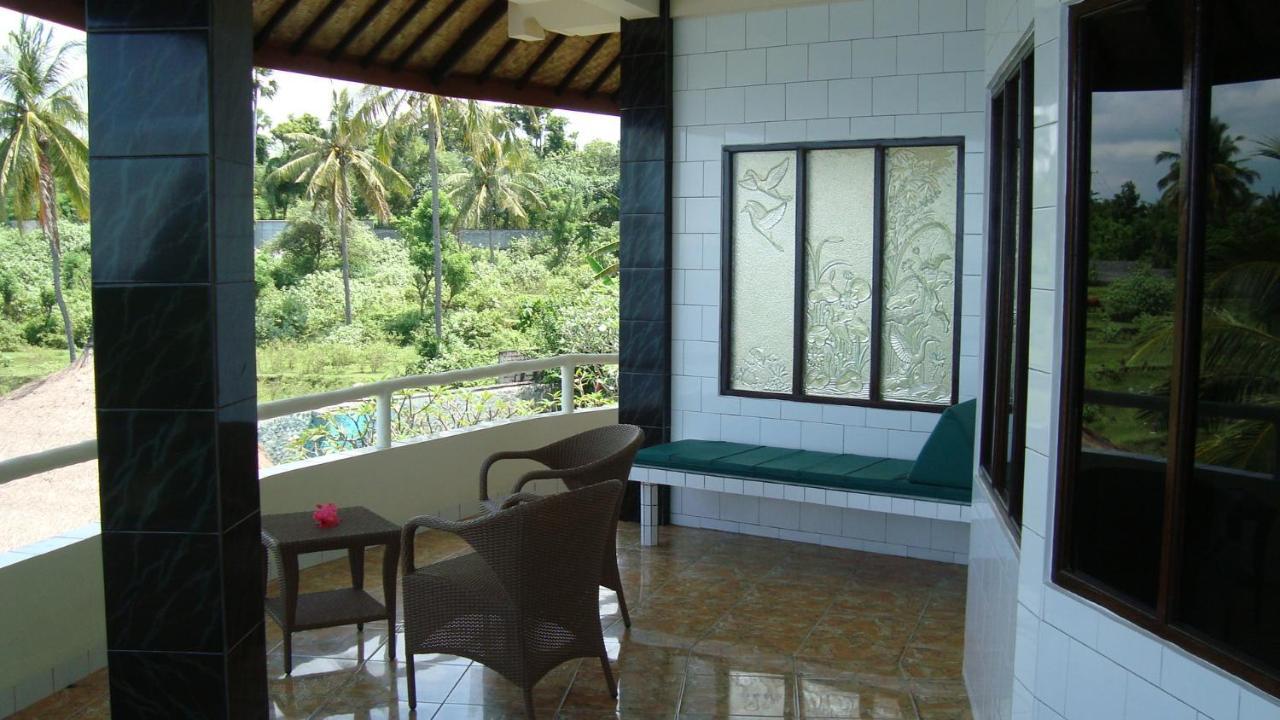 Villa Arjuna Seraya Exterior foto