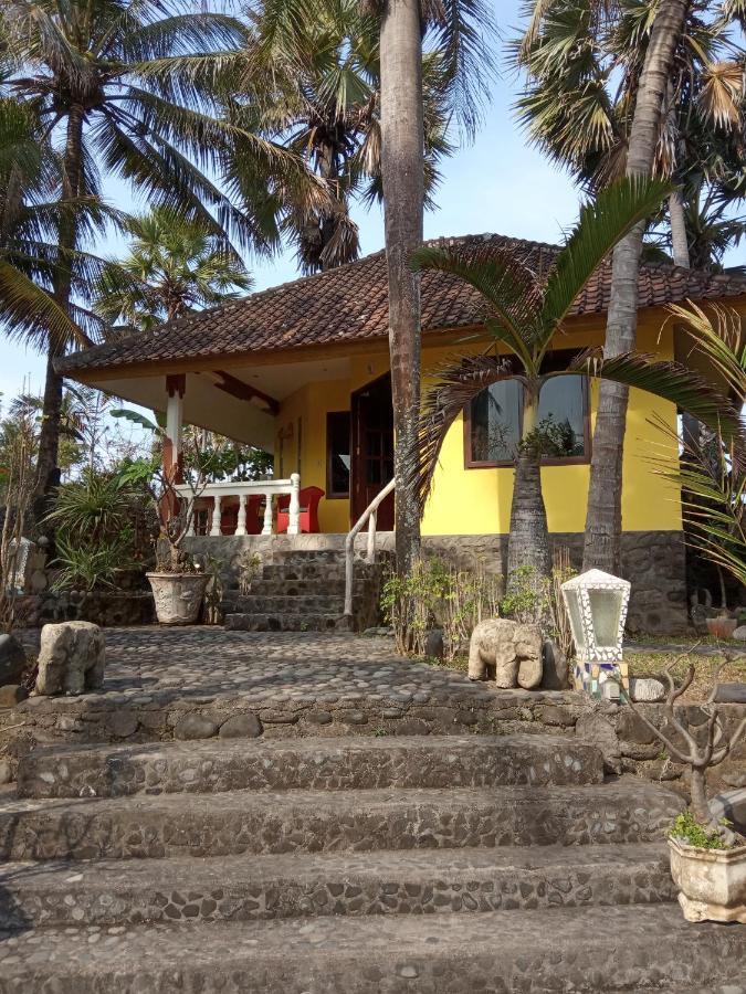 Villa Arjuna Seraya Exterior foto