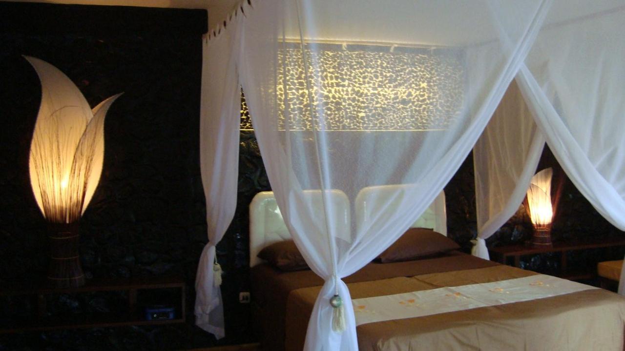 Villa Arjuna Seraya Exterior foto
