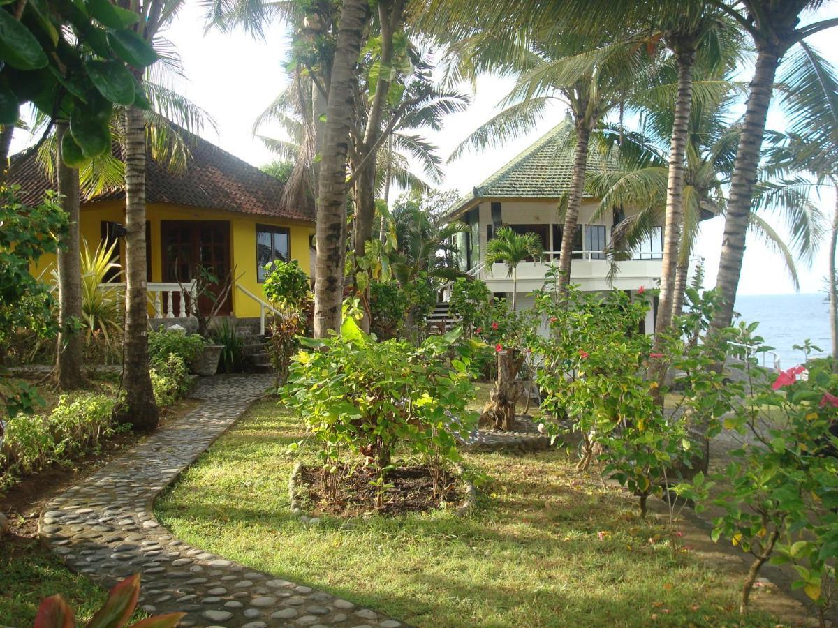 Villa Arjuna Seraya Exterior foto