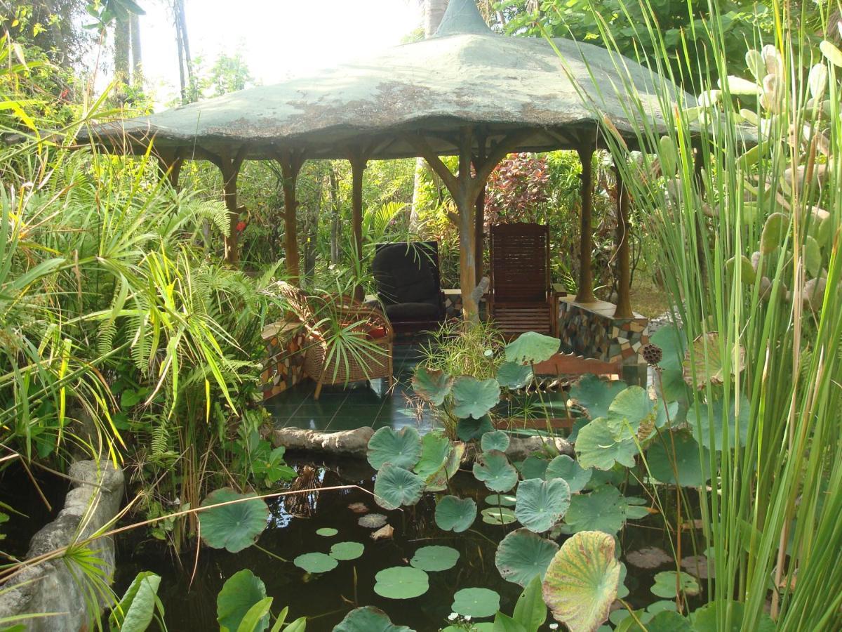 Villa Arjuna Seraya Exterior foto