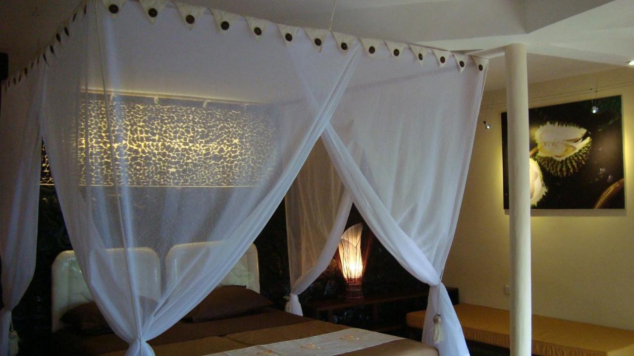 Villa Arjuna Seraya Exterior foto