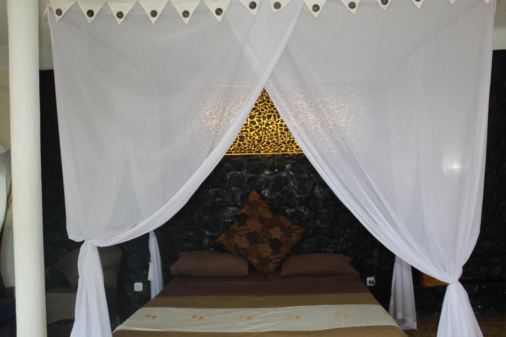 Villa Arjuna Seraya Exterior foto